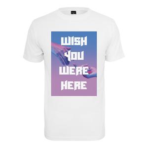 T-shirt Mister Tee Wish You Were Here image-0