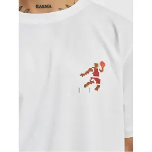 T-shirt Mister Tee Small Basketball Player image-4