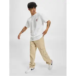 T-shirt Mister Tee Small Basketball Player image-0