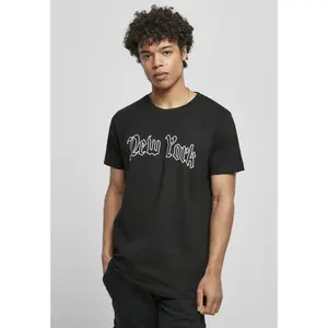 T-shirt Mister Tee New York Wording image-2