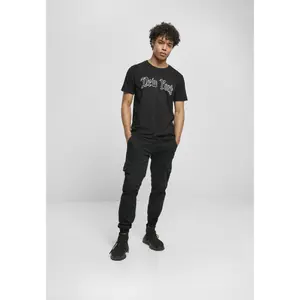 T-shirt Mister Tee New York Wording image-1