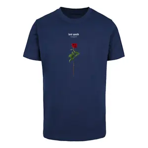 T-Shirt Mister Tee Lost Youth Rose image-0