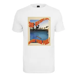 T-shirt Mister Tee Save Skaters Life image-0
