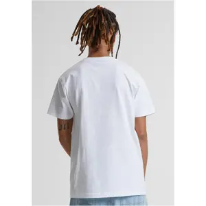 T-Shirt Mister Tee WL Pink Trust image-4