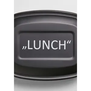 Svačinová krabička Mister Tee Lettered Lunch image-4