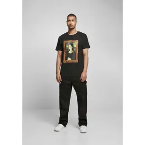 T-Shirt Mister Tee Manga Lisa image-1