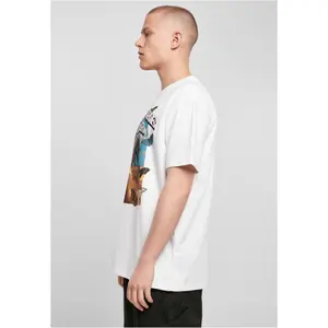 Oversized T-shirt large sizes Mister Tee Days Before Summer image-3