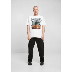 Oversized T-shirt large sizes Mister Tee Days Before Summer image-1