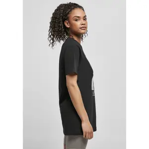 Damski T-shirt w dużych rozmiarach Mister Tee image-3