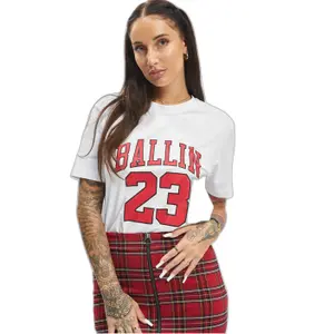 T-shirt femme Mister Tee Ballin 23 image-0