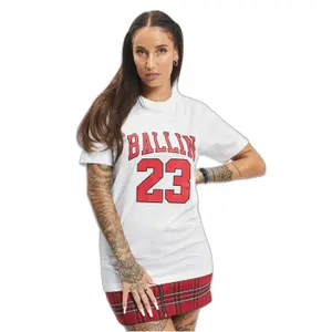 T-shirt femme Mister Tee Ballin 23 image-2