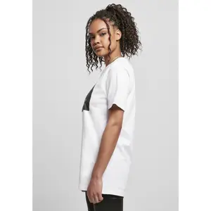 Dames-T-shirt grote maat Mister Tee Pray image-4