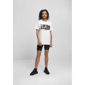 Dames-T-shirt grote maat Mister Tee Pray image-1