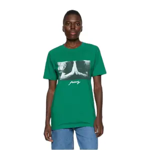 T-shirt de mulher Mister Tee Pray image-1