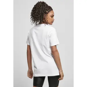 T-shirt i stor størrelse til kvinder Mister Tee Trust image-2