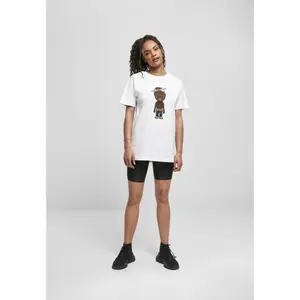 T-shirt til kvinder Mister Tee LA Sketch image-1