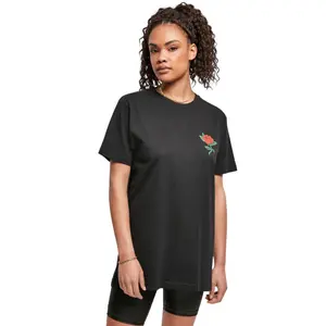 Camiseta mujer Mister Tee Rose image-0