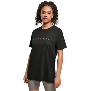 T-Shirt Frau Mister Tee Fuck This image-0