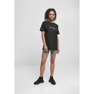 T-shirt i stor størrelse til kvinder Mister Tee Pray EMB image-1