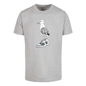 T-shirt Mister Tee Seagull Sneakers