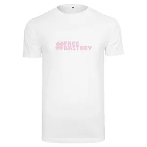 T-shirt femme Mister Tee Free Britney image-0