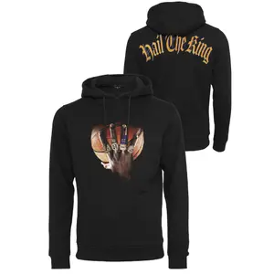 Sweatshirt com capuz Mister Tee Hail The King image-2