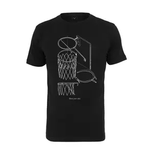 T-Shirt Mister Tee Shooting the Hoop image-0