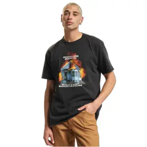 Oversized T-shirt Mister Tee Good For Health image-1