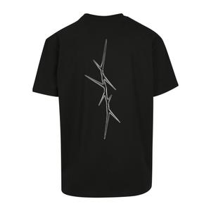 T-shirt Urban Classics Thorned Mask Oversize image-1