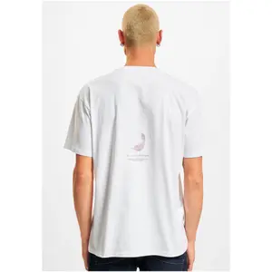 T-shirt oversize grandes tailles Mister Tee Vive la Liberte image-4
