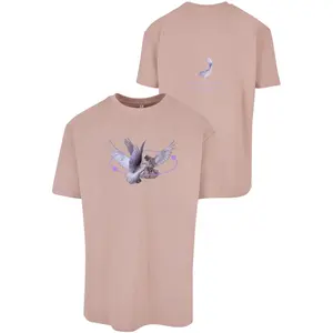 Koszulka Mister Tee Vive la Liberte Oversize image-2