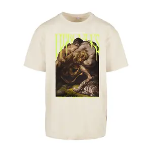 Oversized T-shirt Mister Tee Hercules image-0