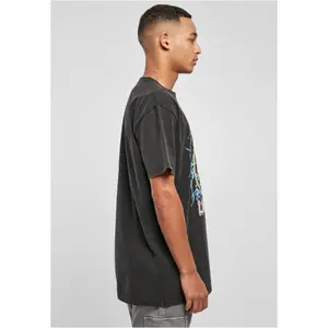 Oversized T-shirt Mister Tee Lithium image-4