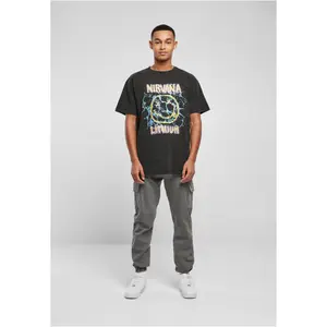 Oversized T-shirt Mister Tee Lithium image-1