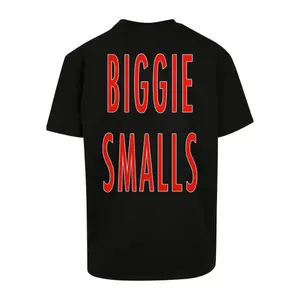 T-shirt Mister Tee Biggie Smalls image-2