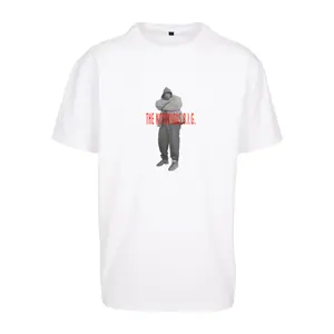 T-shirt Mister Tee Biggie Smalls image-0