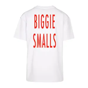 T-shirt Mister Tee Biggie Smalls image-1