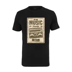 T-shirt Mister Tee Retro Boom image-0