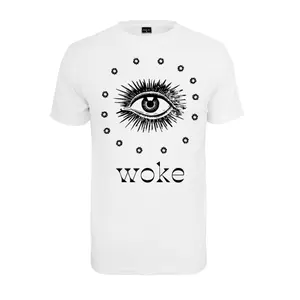 T-shirt Mister Tee Woke image-0