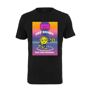 T-shirt Mister Tee Ready For The Season image-0