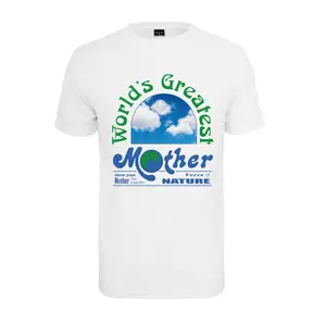 Camiseta Mister Tee Mother Nature Day image-0