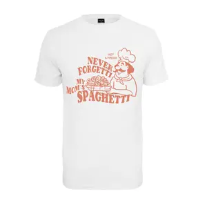T-shirt Mister Tee Spaghetti image-0