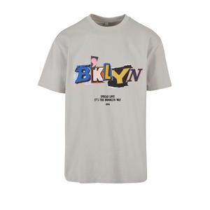 Oversized T-shirt Mister Tee BRKLYN image-0