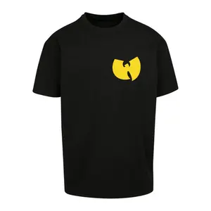 T-shirt sobredimensionada Mister Tee WU Tang Loves NY image-0