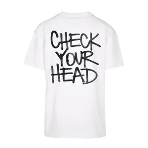 Oversized T-shirt Mister Tee Beastie Boys Check your Head image-1