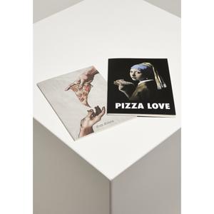livres d'exercices Mister Tee Pizza Art (x2) image-2