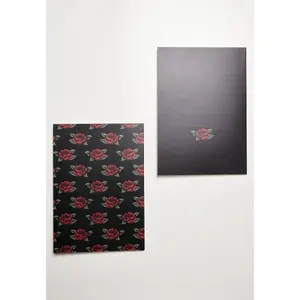 Zeszyty ćwiczeń Mister Tee Roses (x2) image-1