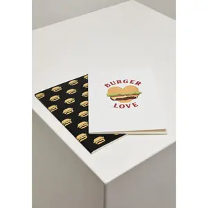 Exercise books Mister Tee Burger Love (x2) image-2