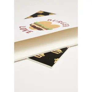 Exercise books Mister Tee Burger Love (x2) image-3