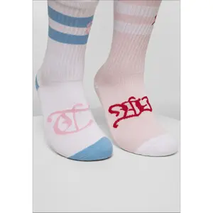 Calcetines Mister Tee Trust Wanted (x2) image-1